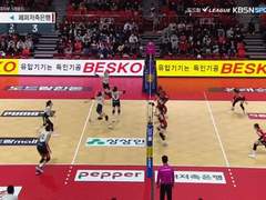 11.01(화) 19:00KOVO여 현대건설 vs 흥국생명