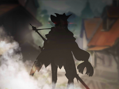 [기병과 사냥꾼] 눈치(전)