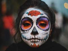 [망자의 날] Blip + 11월의 눈