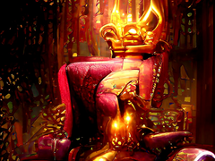 왕의 좌. 에필로그