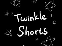 Twinkle Shorts - 32 - Celáte