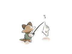 강태냥 할머니와 어냥이