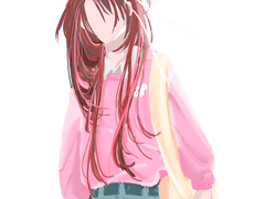 오랜만에 무테 낙서