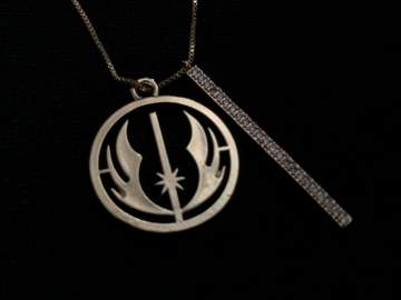 [목걸이] 스타워즈 - 제다이