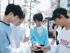 남사친들이 나를 좋아할때