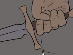 티타임, 친구의 이름으로 下