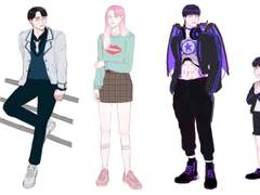 그림 커미션 안내(급전 할인 중)