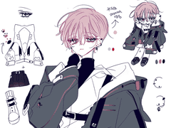 맘모,@M0_0__ / LD타입 허벅지 2인 1장, 1인 1장