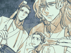 백녹 크오 100일 챌린지