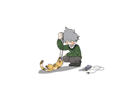 이제와서좋아하려니부끄러운거