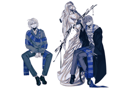 우울님 커미션 신청