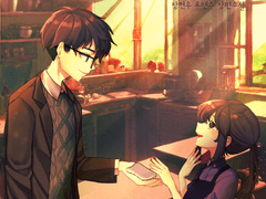 포스터를 받았습니다.