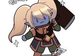 리그 오브 레전드 뽀삐!