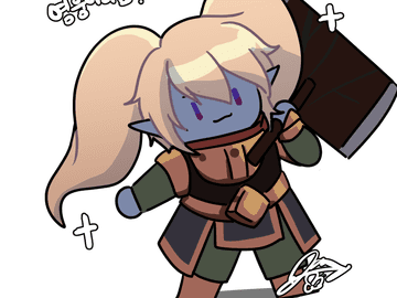 리그 오브 레전드 뽀삐!