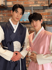 동현마을 박도령 서현마을 박도령