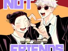 [고죠게토] 내 친구의 데이트가 망했대!