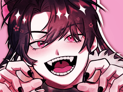 청명,당보 그려보았어요