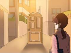 덕업일치- 마법 소녀 이야기