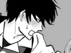 자캐로그+칸만화모작