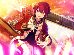 [츠카안즈] 사랑의 온도