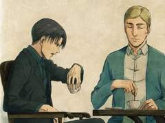 <리바이 이야기(16)>