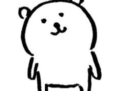 도리벤 연습(낙서)