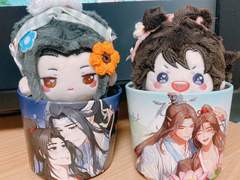 위무선 생일카페 후기