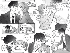 오마카세 한 장!