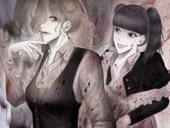 아빠 풀채색 커미션