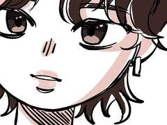 정국이 지민이 낙서