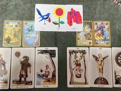 간단하게 Q & A ( 타로 리딩글 아닙니다 )