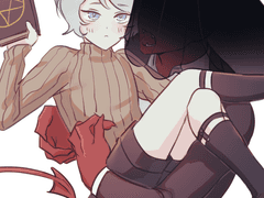 20221021 할로윈트레틀로악마를