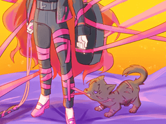 20221022 리본갱얼