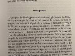 철학적 급진주의의 형성, 통독 — 02