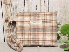 핸드메이드 퀼팅 파우치