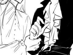 [드라베른] 자캐 관계로그