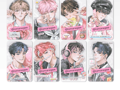 스쿨룩포카/러버스클럽카드 통판 관련 공지