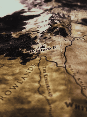 왕좌의 게임/얼음과 불의 노래 덕질