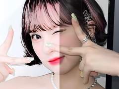 * 다른 페수디 필요없는 형광 PSD *