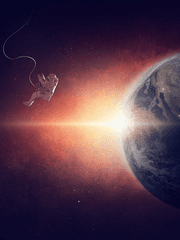 [완결][뷔진] The Astronaut