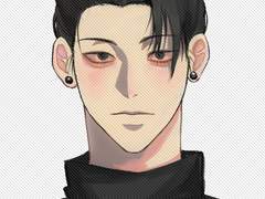 주술회전 게토 유료 증명사진