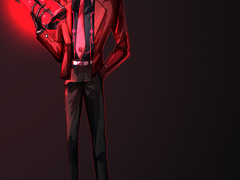 극단의 CEO 악몽의 왕 그림