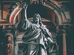 Then Don’t Walk Behind me