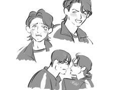 [상우기훈/강식기훈] 낙서