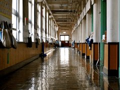 [킹오파/암경] 쿄의 빌어먹을 학원제 -5- (完)