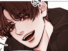 [버들강아지] 잘생긴 백수가 고딩 알바생 꼬시는 만화