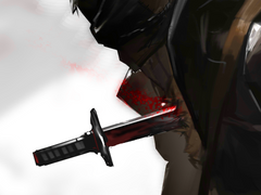 [메인 스토리] 밀짚, 쉽게 타오르는(전)