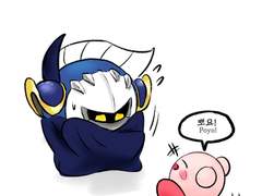 리퀘) 애니커비를 만난 게임메타