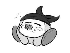 #맘찍한_트친에게_하찮은_그림_그려주기