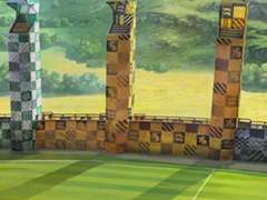 자료 / 해리포터 모바일 게임 배경